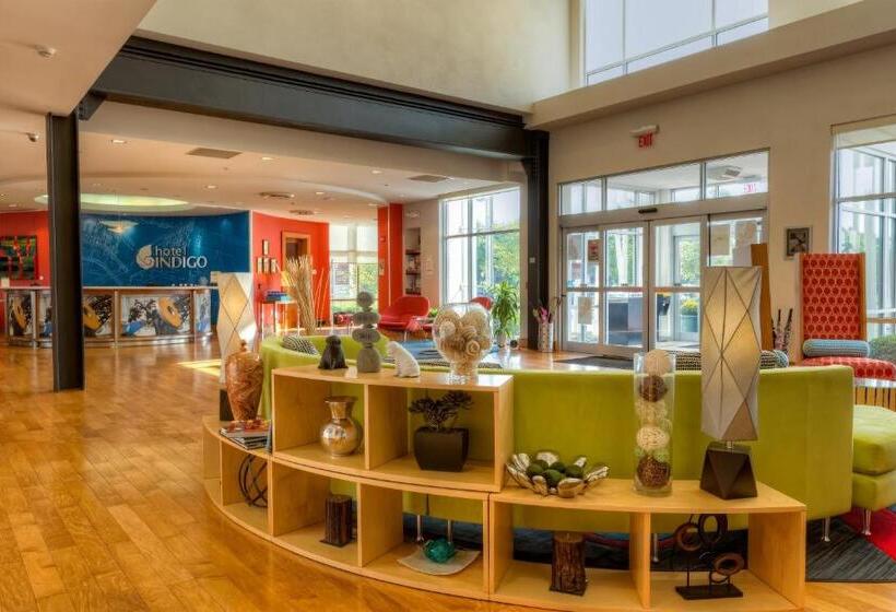 Hotel Indigo Columbus Architectural Center, An Ihg