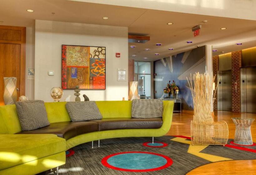 Hotel Indigo Columbus Architectural Center, An Ihg