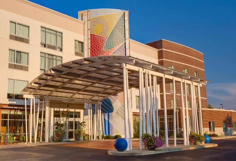 Hotel Indigo Columbus Architectural Center, An Ihg