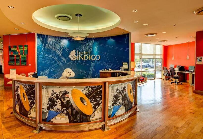 Hotel Indigo Columbus Architectural Center, An Ihg