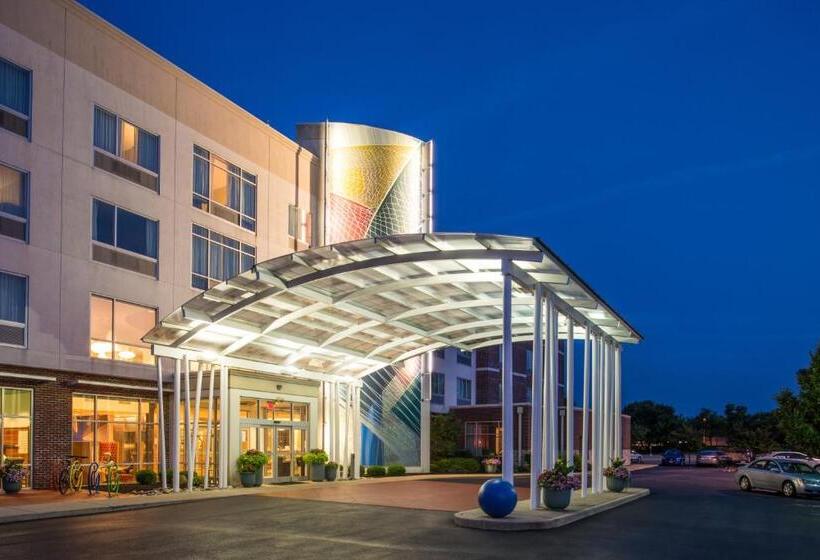 Hotel Indigo Columbus Architectural Center, An Ihg