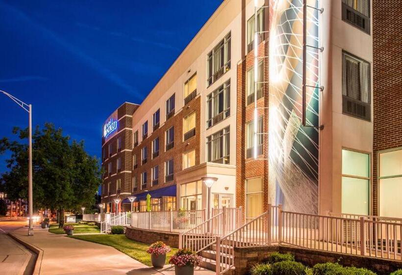 Hotel Indigo Columbus Architectural Center, An Ihg