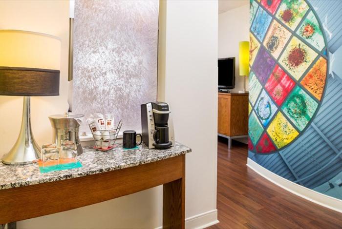 Hotel Indigo Columbus Architectural Center, An Ihg