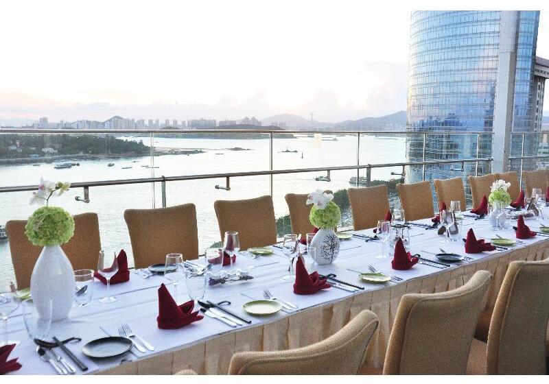 فندق Indigo Xiamen Harbour, An Ihg