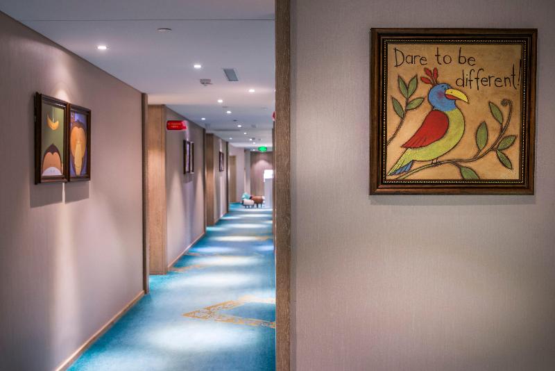 فندق Indigo Xiamen Harbour, An Ihg