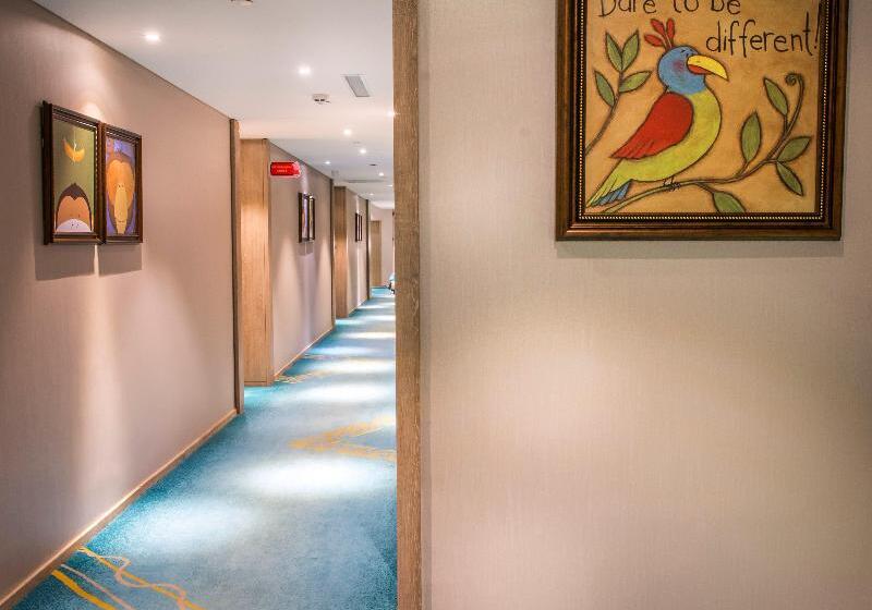 فندق Indigo Xiamen Harbour, An Ihg