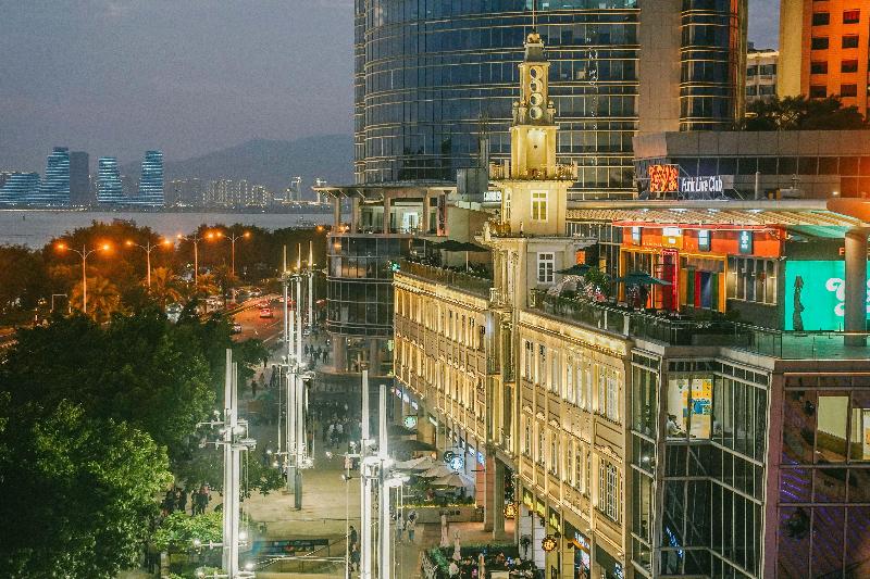 فندق Indigo Xiamen Harbour, An Ihg