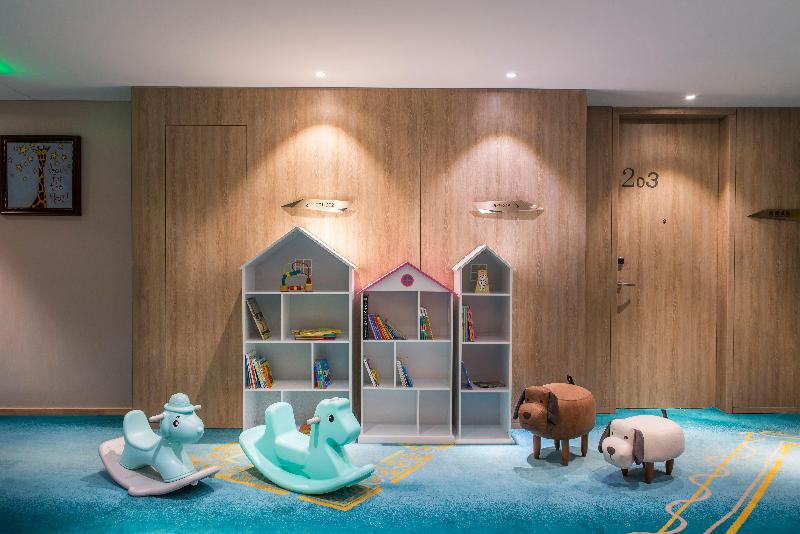 호텔 Indigo Xiamen Harbour, An Ihg