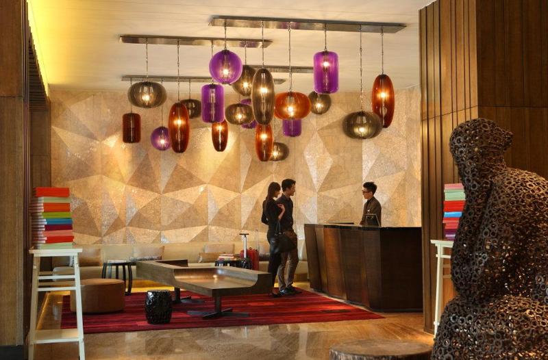 فندق Indigo Xiamen Harbour, An Ihg