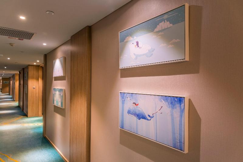 호텔 Indigo Xiamen Harbour, An Ihg