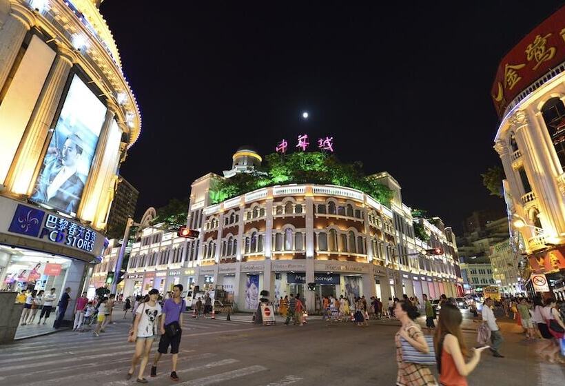 فندق Indigo Xiamen Harbour, An Ihg