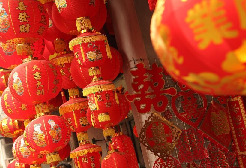 فندق Indigo Xiamen Harbour, An Ihg