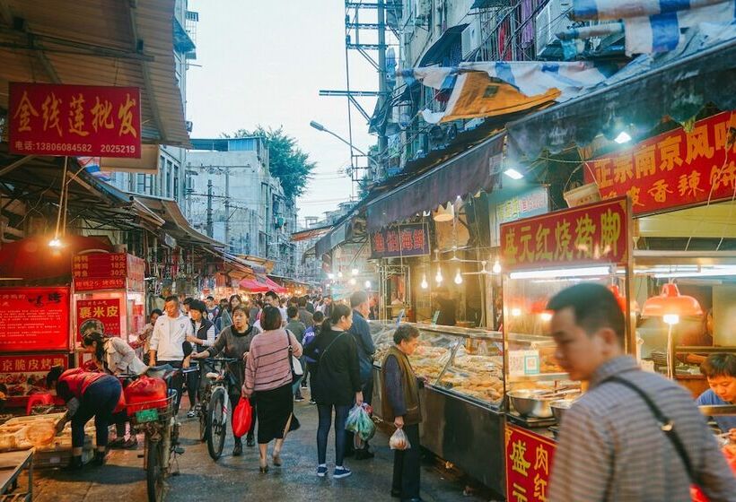 فندق Indigo Xiamen Harbour, An Ihg