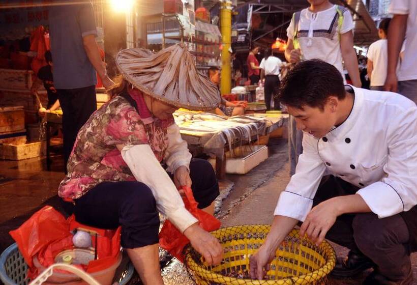 فندق Indigo Xiamen Harbour, An Ihg