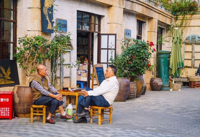 فندق Indigo Xiamen Harbour, An Ihg