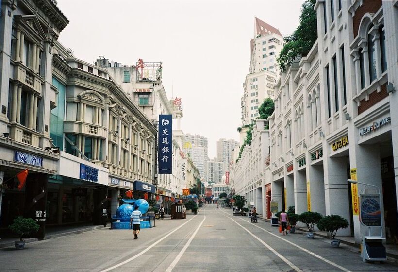 فندق Indigo Xiamen Harbour, An Ihg