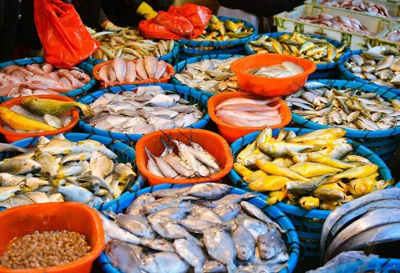 فندق Indigo Xiamen Harbour, An Ihg