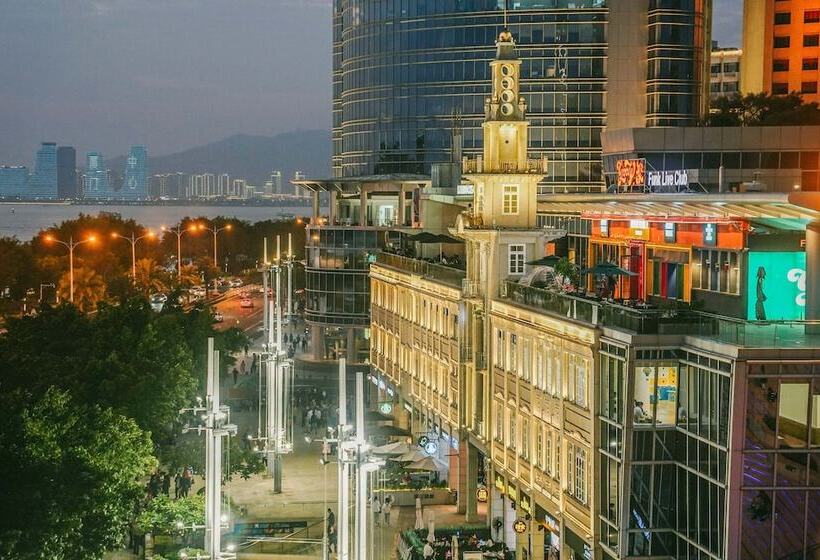 호텔 Indigo Xiamen Harbour, An Ihg