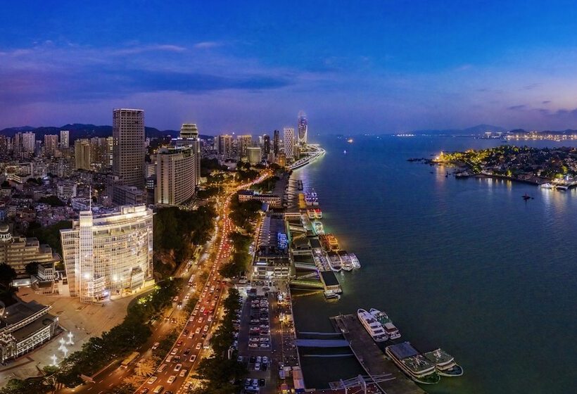 فندق Indigo Xiamen Harbour, An Ihg