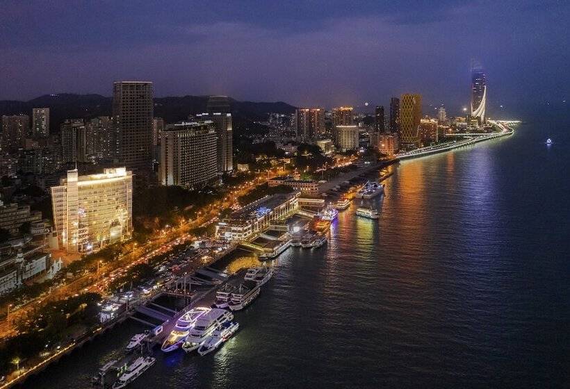 فندق Indigo Xiamen Harbour, An Ihg