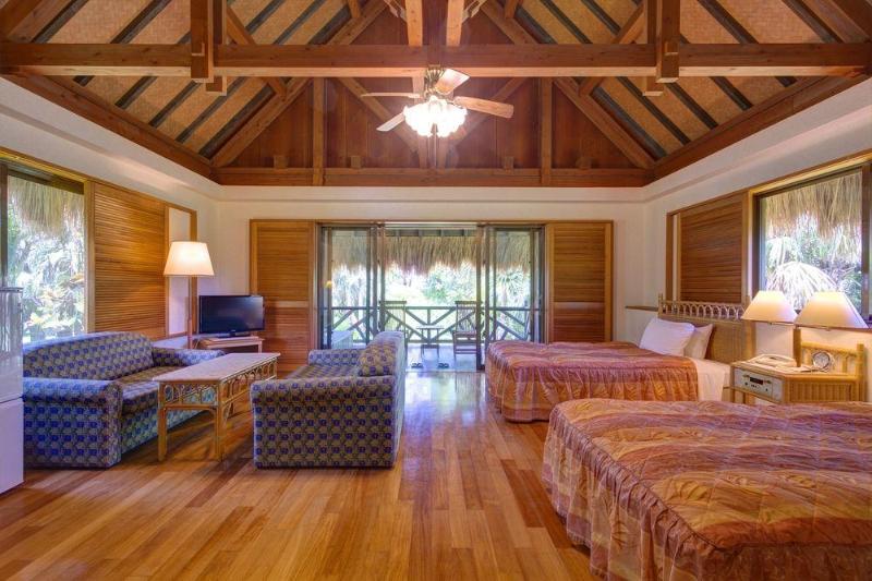 Отель Ishigaki Seaside