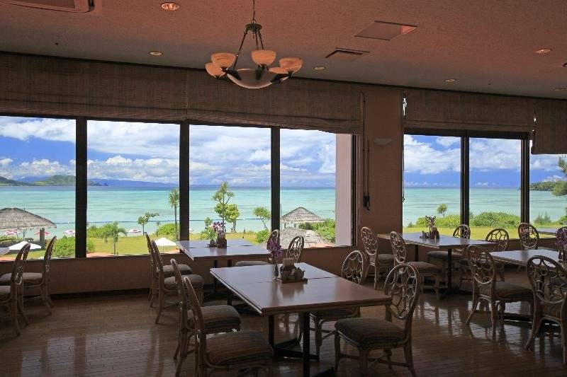 فندق Ishigaki Seaside