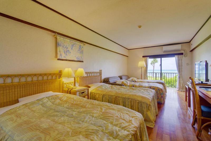 فندق Ishigaki Seaside