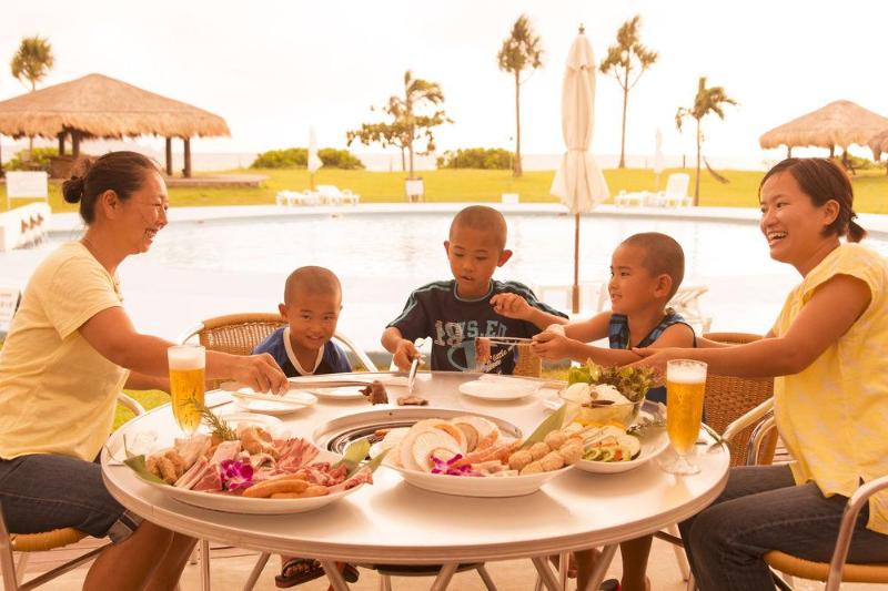 فندق Ishigaki Seaside