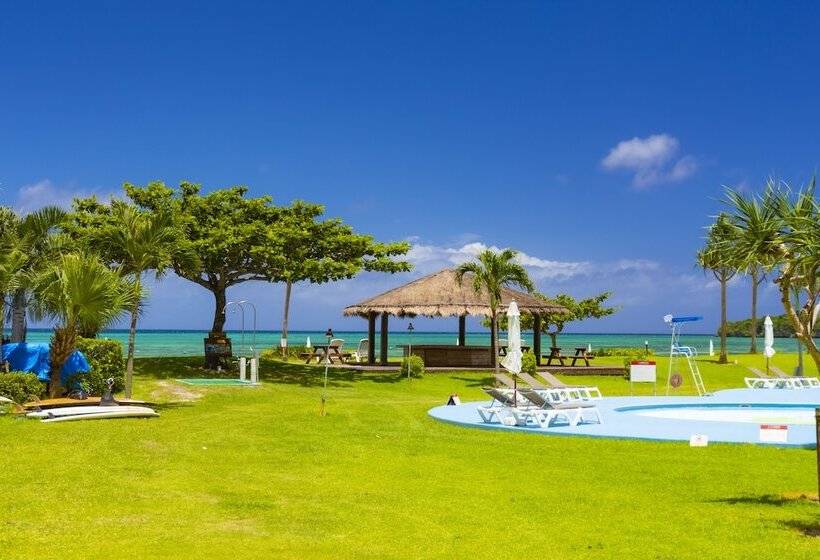 فندق Ishigaki Seaside