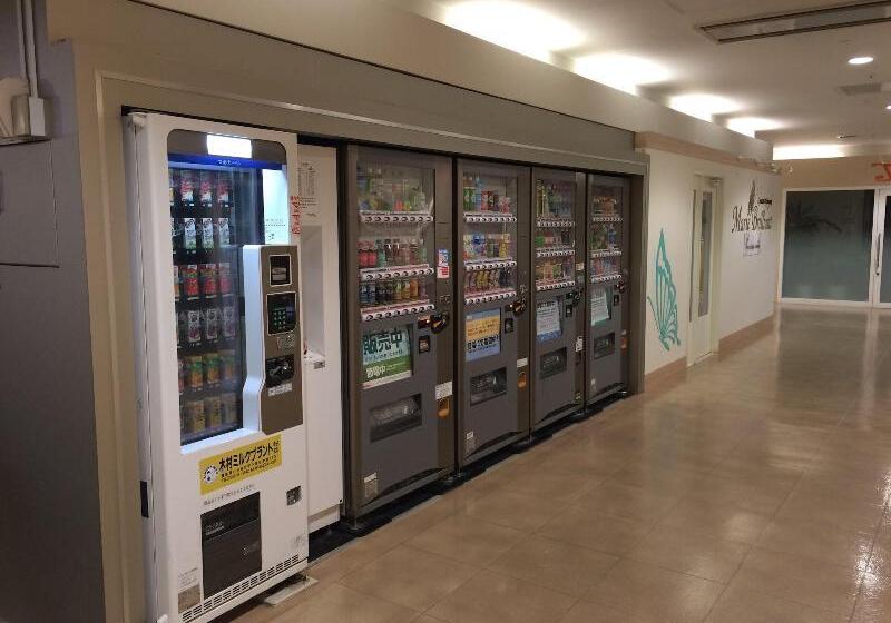 酒店 Iwaki Washington