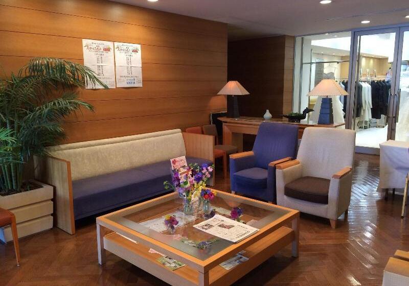 酒店 Iwaki Washington