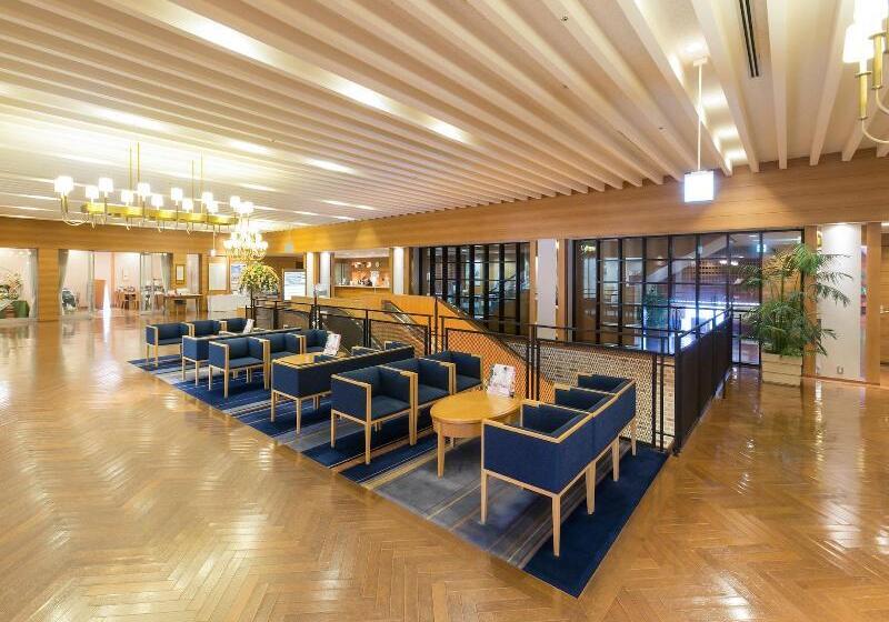 酒店 Iwaki Washington