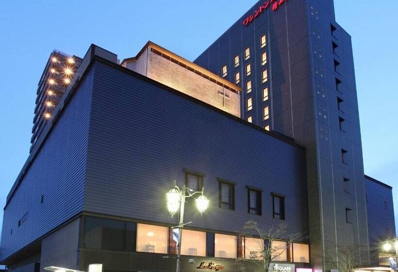 酒店 Iwaki Washington