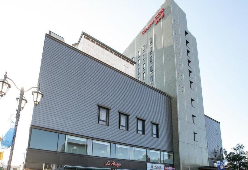 酒店 Iwaki Washington