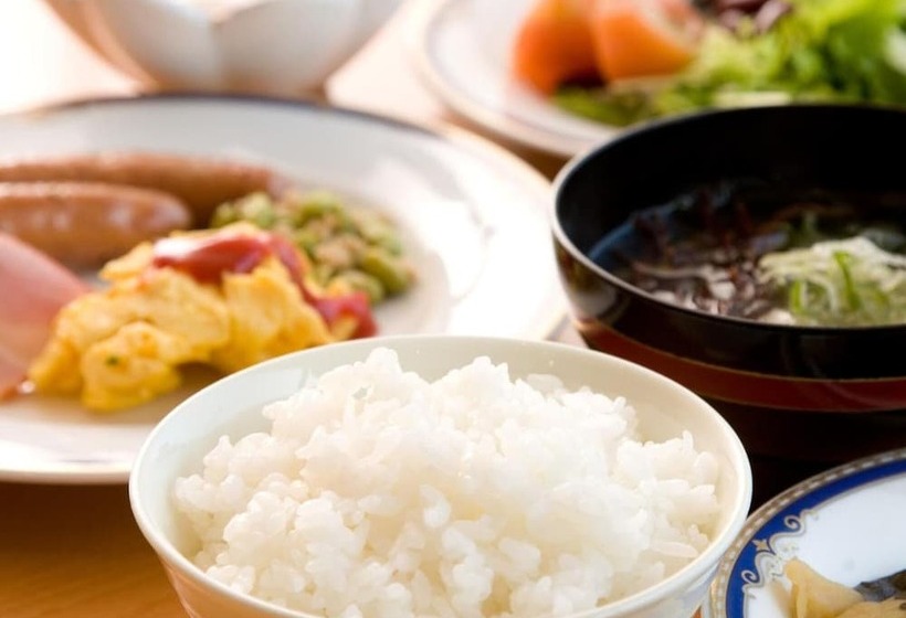 酒店 Iwaki Washington