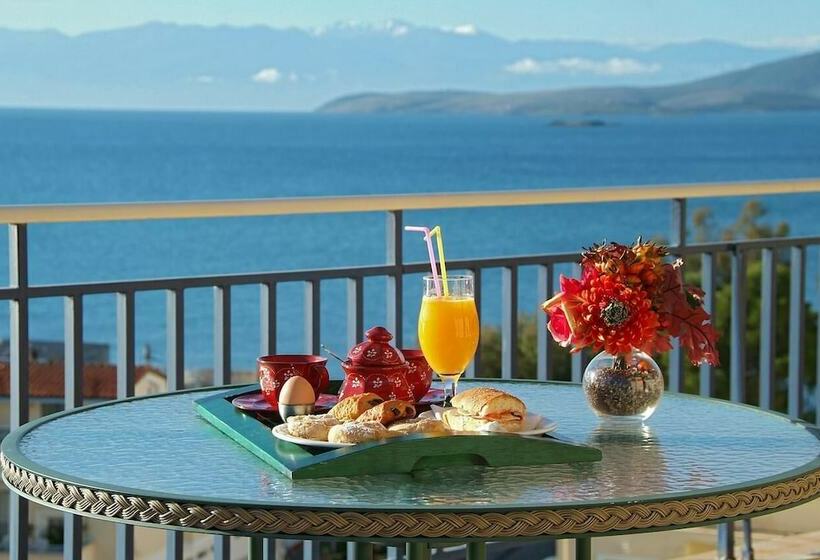 בית מלון כפרי Kalafati