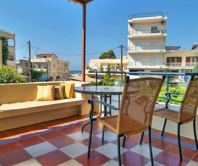 בית מלון כפרי Kalafati