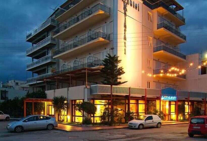 בית מלון כפרי Kalafati