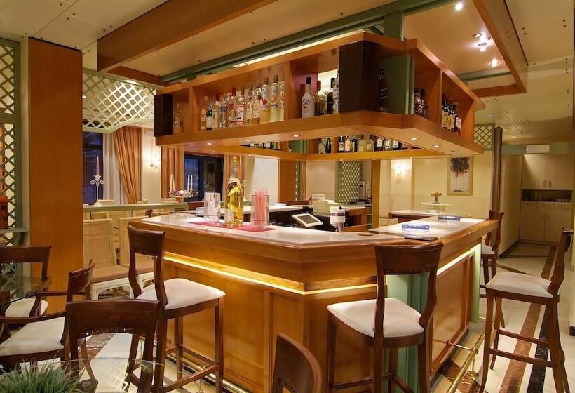 בית מלון כפרי Kalafati