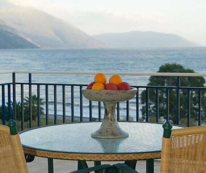 בית מלון כפרי Kalafati