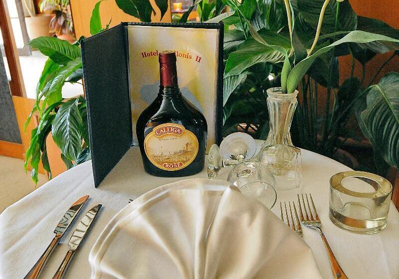 Отель Kalloni Bay