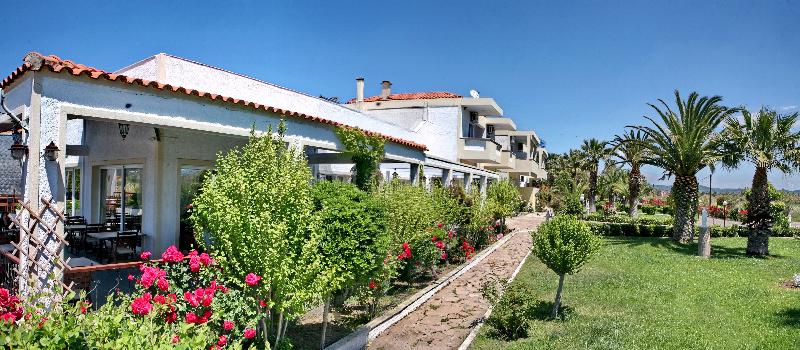 Отель Kalloni Bay