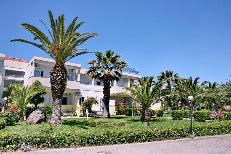 Отель Kalloni Bay