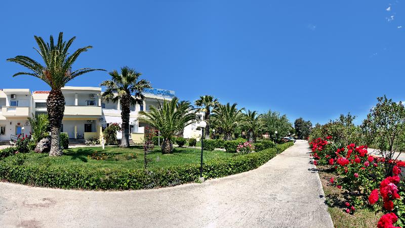 Отель Kalloni Bay