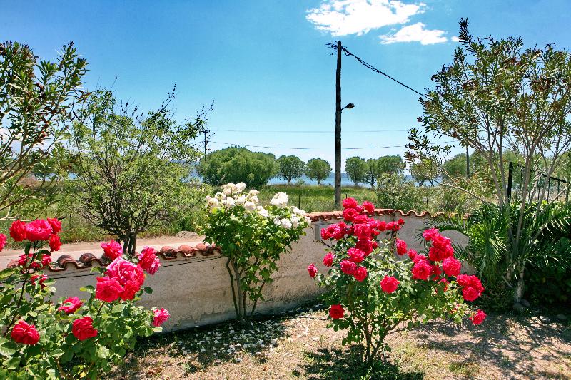 Отель Kalloni Bay