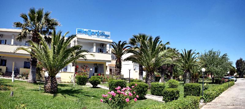 Отель Kalloni Bay