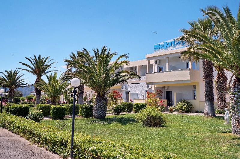 Отель Kalloni Bay