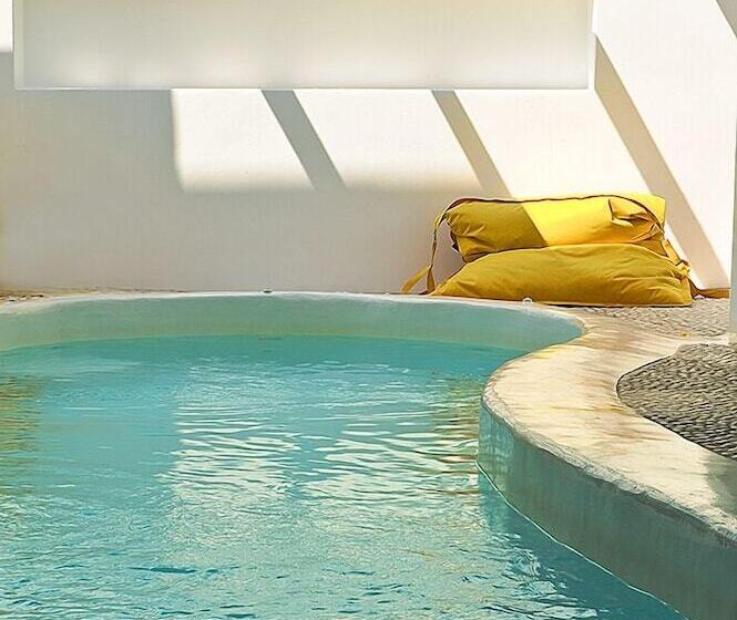 酒店 Kapetan Tasos Suites