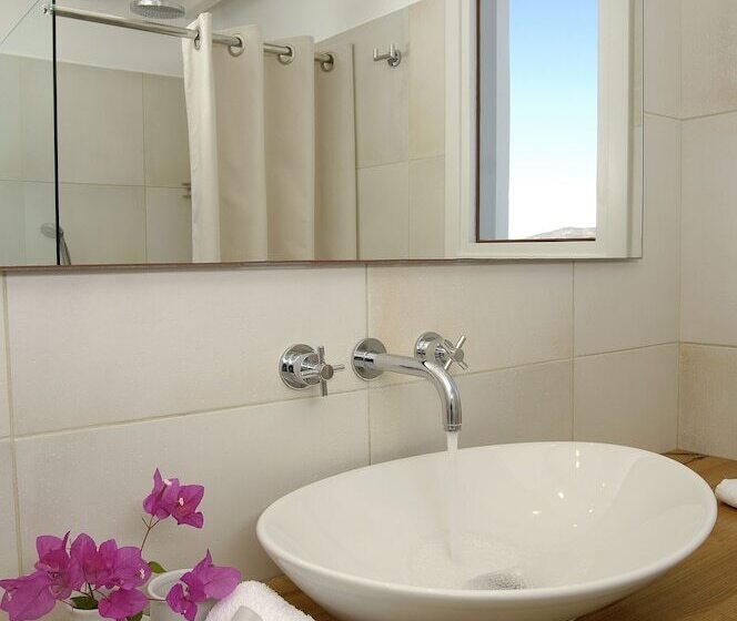 酒店 Kapetan Tasos Suites