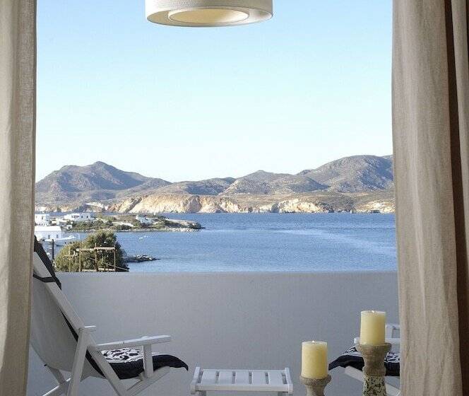 酒店 Kapetan Tasos Suites